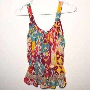 Margo and Sebastian Woman’s Top size: small